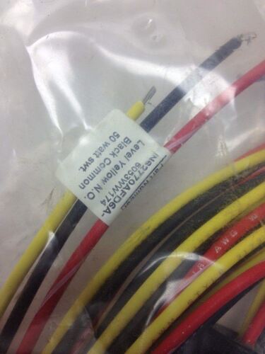 ADVANCED CONTROL TECHNOLOGY N62770Afd6A Level / Temperature Switch