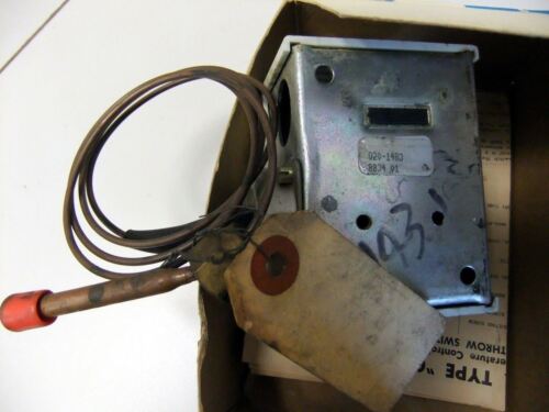 Johnson Service Temperature Controller 020-1483