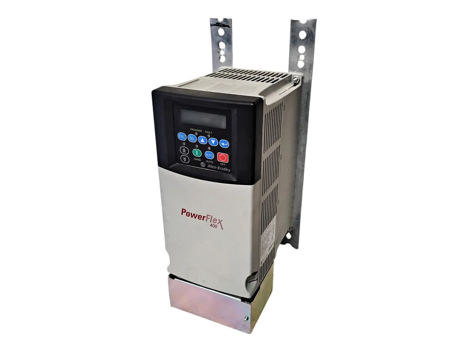 Allen-Bradley 22C-D6P0N103 Ser A FRN 5.03 480 V 2.2 kW 3 HP PowerFlex 400 Drive