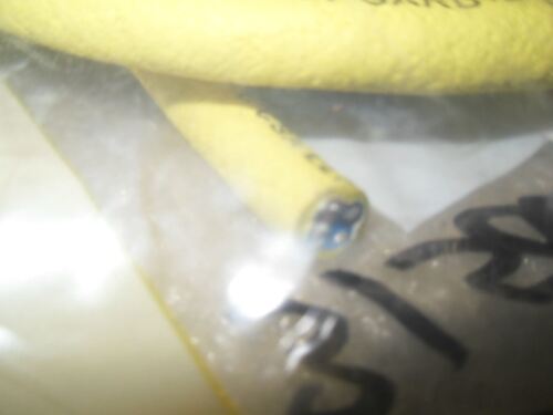 1 Tpc Wire & Cable Cf14D25M002 Micro Quick-Connect Cordset