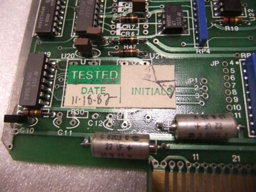 Kaman Sciences Amplifier Discriminator Board 450449