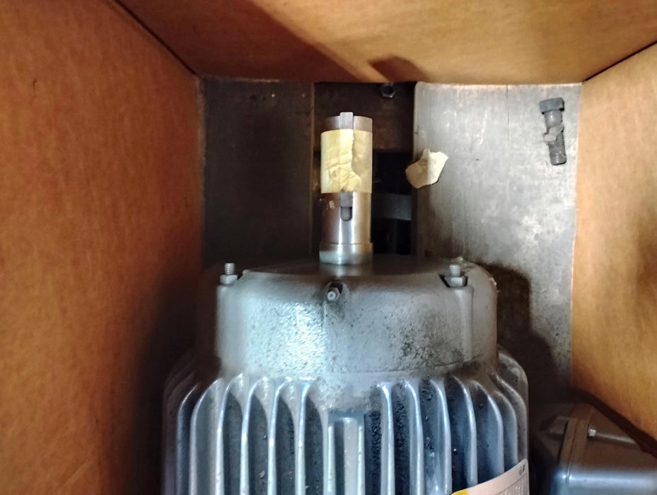 Baldor M2394T 208-230/460 V 15 HP 3450 RPM 254T TEFC Motor