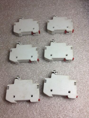 6 Littelfuse LPSC Fuseholders