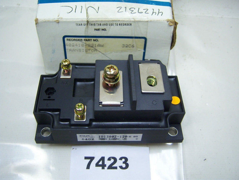 Reliance / Fuji Power Block 402410-221AW 1D13002-120E 300A 1200V