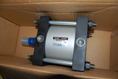 SMC AIR CYLINDER CDS1B160-75