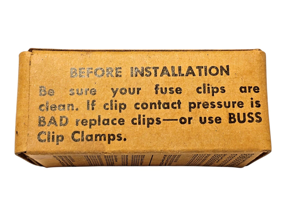 Bussmann NO.663 663 600 V 30 A Fuse Reducer