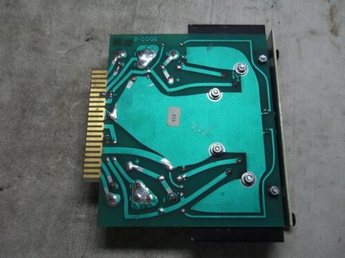 UNK Maker 3000-2 POWER SUPPLY