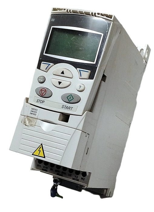 ABB ACS355-03U-08A8-4 380-480 VAC 8.8 A 4kW 5 HP AC Drive w/ ACS-CP-A Controller