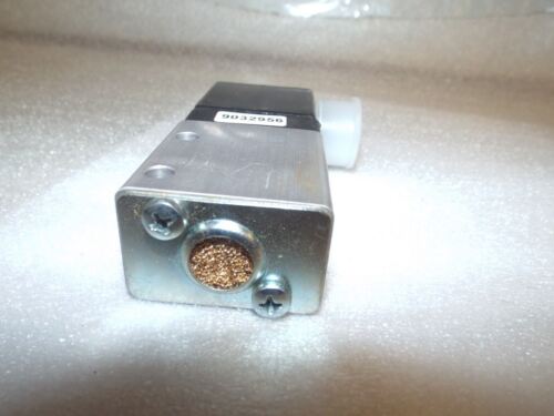 Norgren SOLENOID VALVE 2630600E-0150-D
