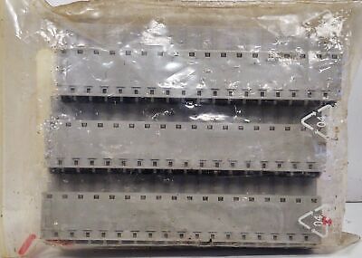 Schneider Electric 170 XTS 002 00 170XTS00200 Set of 3 Terminal Blocks