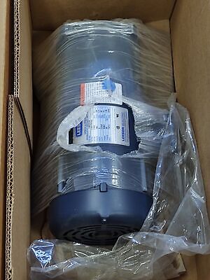 LEESON 108023.00 C4D17FK6J 180 V 5 A 1 HP 1750 RPM DC Motor