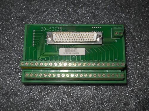 1 Allen-Bradley 2090-U3BB-D44 PC BOARD BREAKOUT