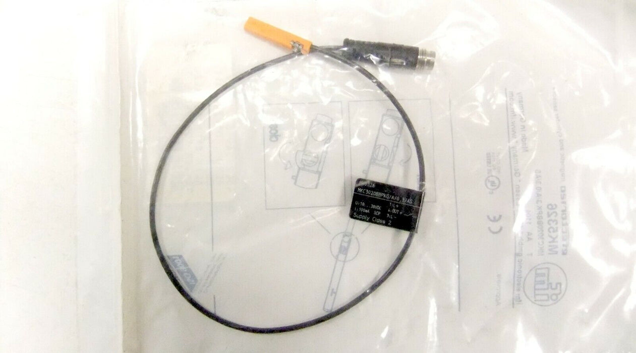 IFM Efector Cylinder Sensor MK5236 MKC3020BBPKG/A/0,3/AS
