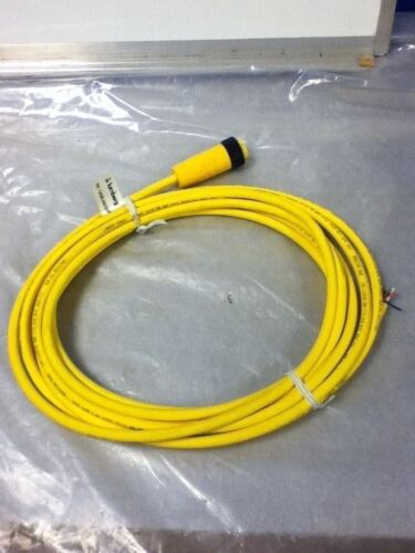 LUMBERG RK100M-652/20F CORDSET- NO BOX