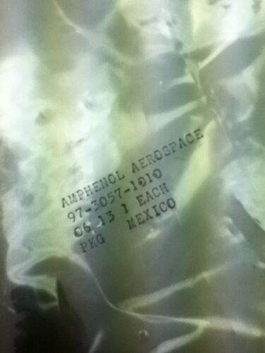 Amphenol 97-3057-1010 Connector Clamp
