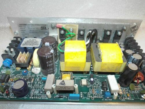 Switching Systems International Power Supply SQV100-1422 120/240V 3A INPUT