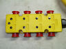 Lumberg ZLU 8/L-30-624/XX Distribution Box 8 Port 3 Pin