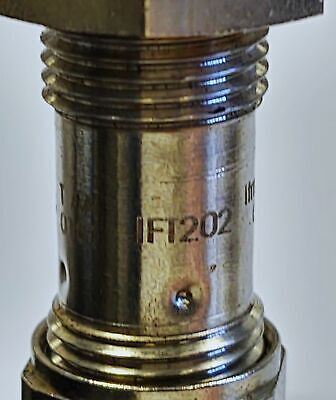 IFM EfectorIFKC007-ASKG/M/V4A/US-104-DRS IFT202 Inductive Proximity Sensor