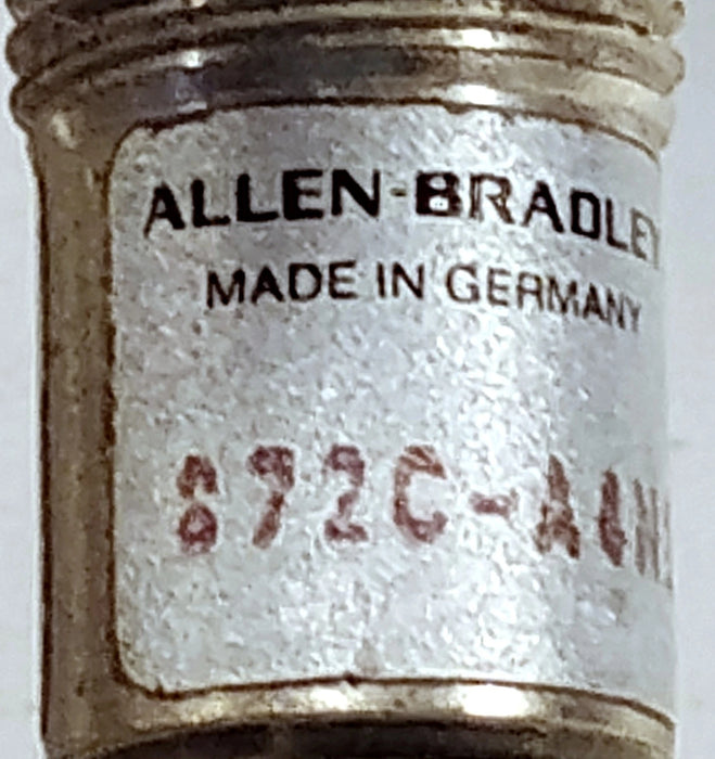 Allen-Bradley 872C-A4N12-A2 20-250 V AC Inductive Proximity Sensor