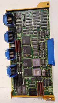 Fanuc A16B-2200-0090 4-Axis Control Board