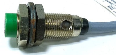 Cutler-Hammer E57SAL12T111E 10-30 V DC Inductive Proximity Sensor