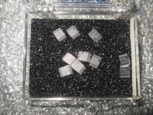 10 NIB MAXIM MAX8527EUD Low Dropout Regulators
