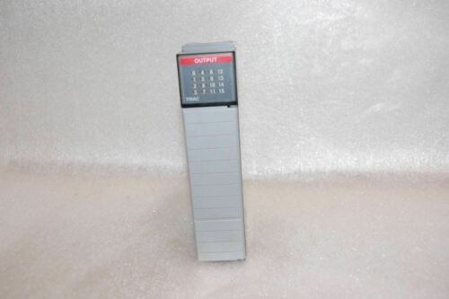 Allen-Bradley16 CH-AC OUTPUT MODULE 1746-OA16