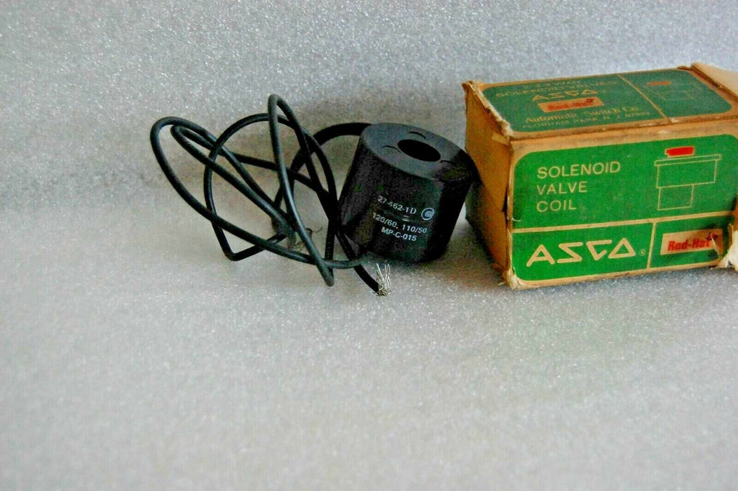 ASCO VALVE COIL 27-462-1D