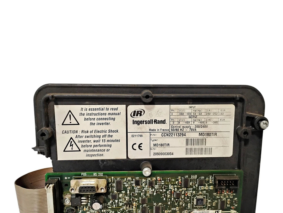 Ingersoll Rand CCN22113294 MD180TIR 380-480 V AC Variable Speed Drive Board