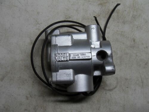 Bellows International K245 1023 Air Control Valve