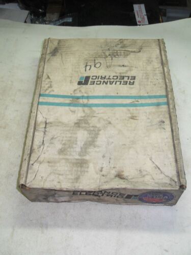 1 Reliance ELECTRIC 0-51811-1 VOLTMETER TESTER CARD