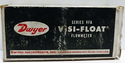 Dwyer 52/192073 00 Flowmeter