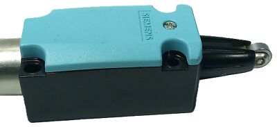Siemens 3SE5112-0CD02 230 V AC 3 A Roller Plunger Limit Switch