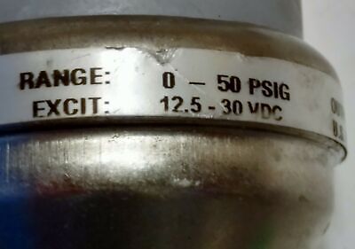 Setra 2091050PGZZ2906HHL Pressure Transmitter