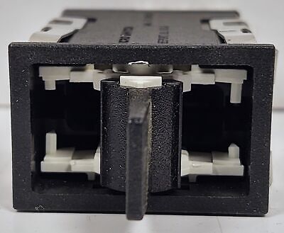 Honeywell AML13EBA2BC05 Paddle Switch No Lamp