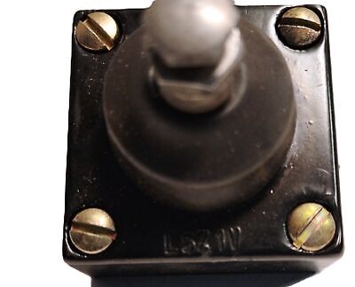 Honeywell LSZ1V Limit Switch Head Only