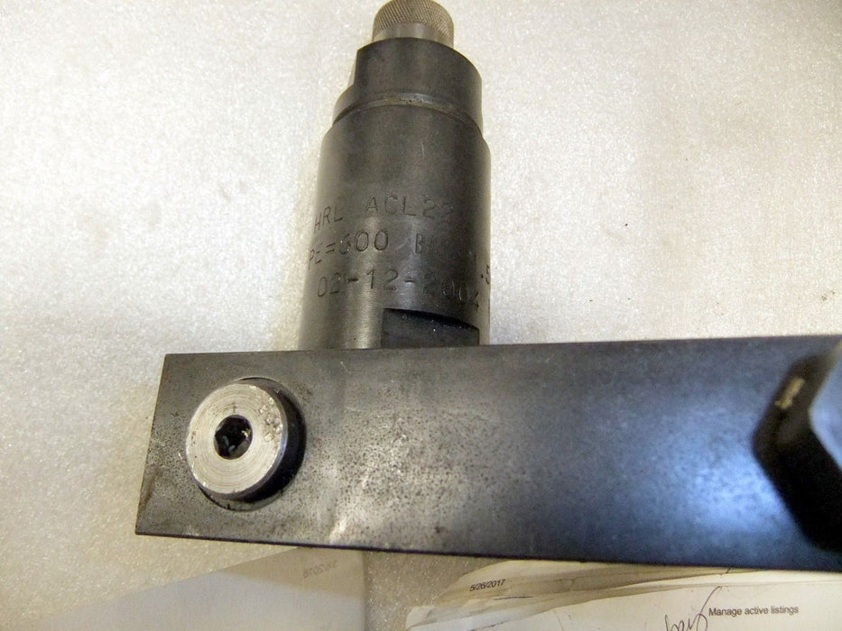 Enerpac Adjustable Valve ACL22