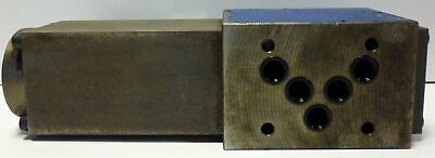 Bosch 0811404750 / 4WRPE-10-EA80SJ-20/G24K0/AIM Solenoid Valve
