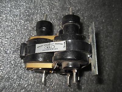 MDI 355NO-120A 120V 50/60HZ Contactor