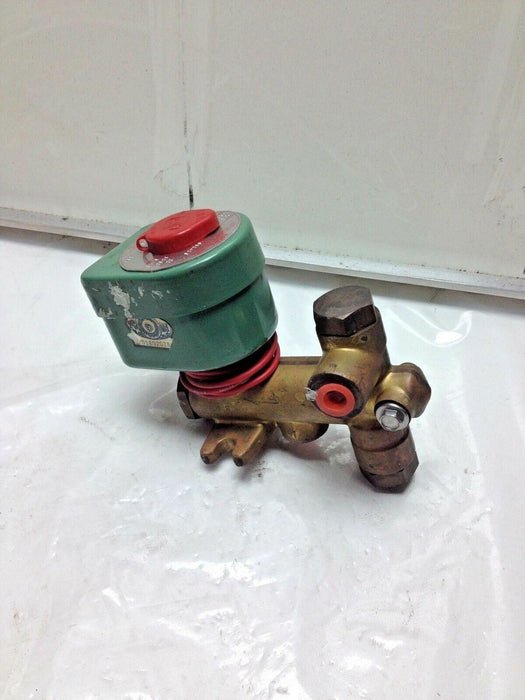 ASCO 8300D3G Valve No Box