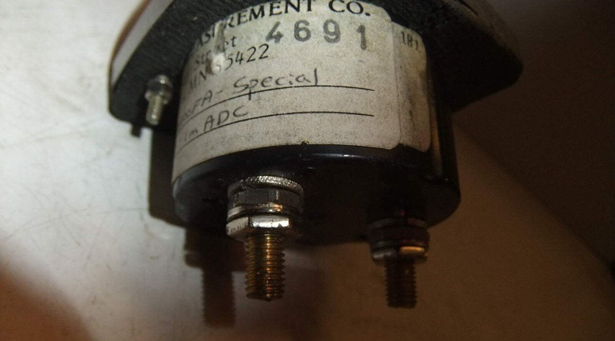 3 Gauges 0-20 RPM 0-150 RPM 0-20 DC Volts Process Measurement