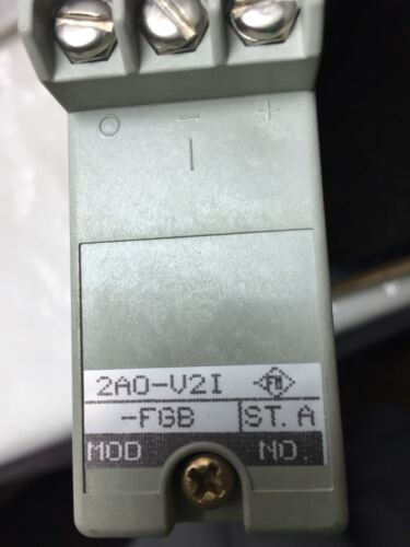 Foxboro 2A0-V2I-Fgb 2Ao-V2I-Fgb Converter Module