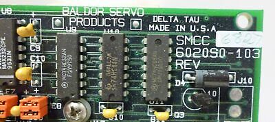 Baldor 602090103 Servo Drive Board