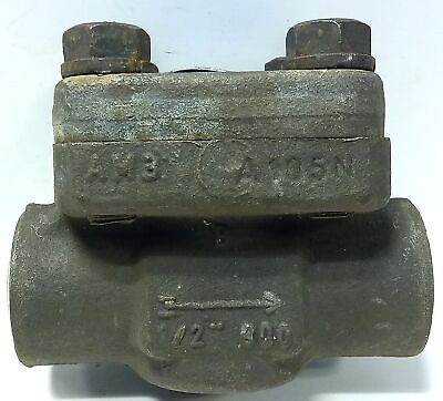 NEWCO 48S-FS2 BR 303 NEWCO41 1975 psi 1/2 in Valve