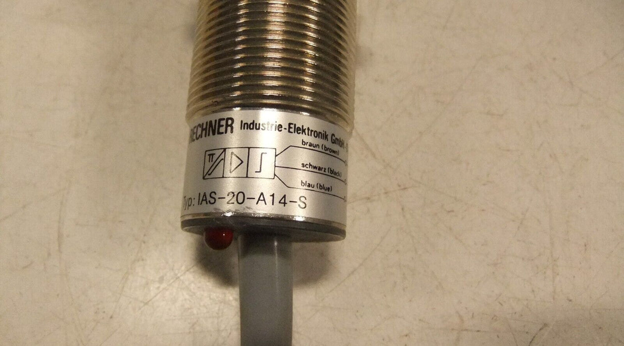 Rechner IAS-20-A14-S Proximity Switch