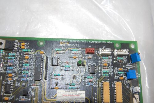 Zebra Technologies 40502 Control Board