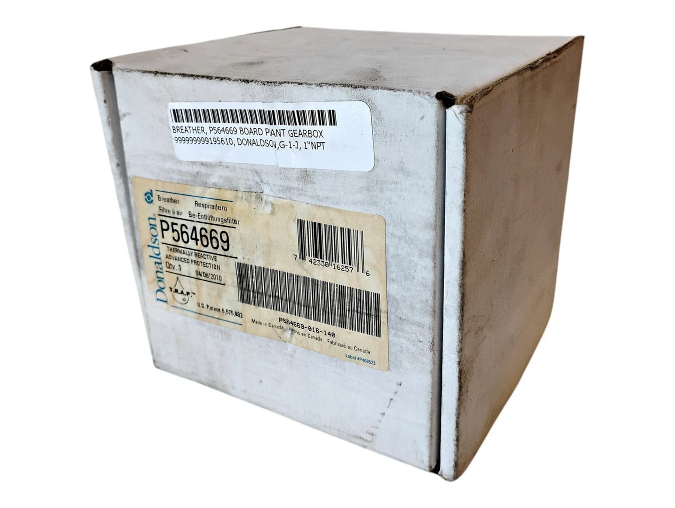 Heavy Equipment Parts & Accessories