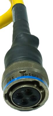 TESTRON T-21657-CBL 216365 600 V Cordset