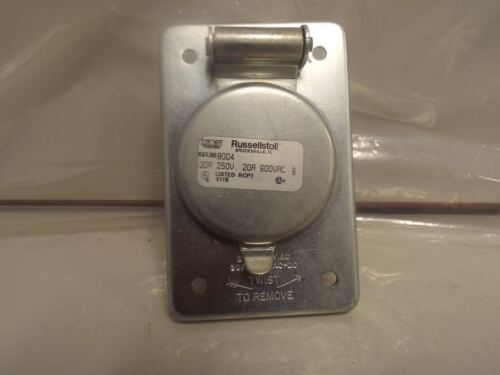 RUSSELLSTOLL 8004 RECEPTACLE CIRCUIT