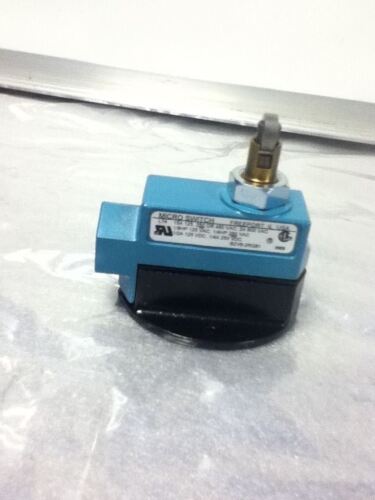 Honeywell BZV6-2RQ81 LIMIT SWITCH